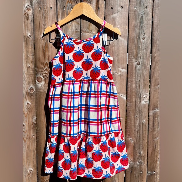 Hanna Andersson Mix It Up Midi Dress - Picture 3 of 8